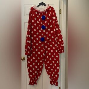 Clown Costume